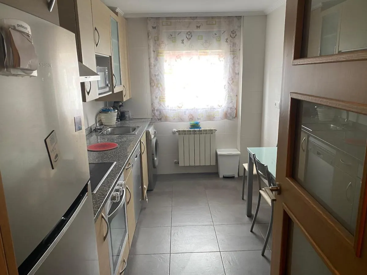 Apartament Apartamento Situacion Inmejorable En Santander Hiszpania