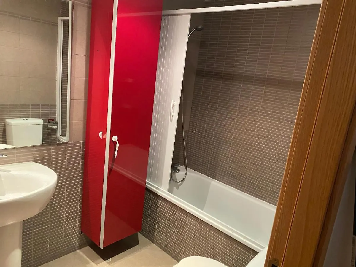 Apartamento Situacion Inmejorable En Santander Apartament