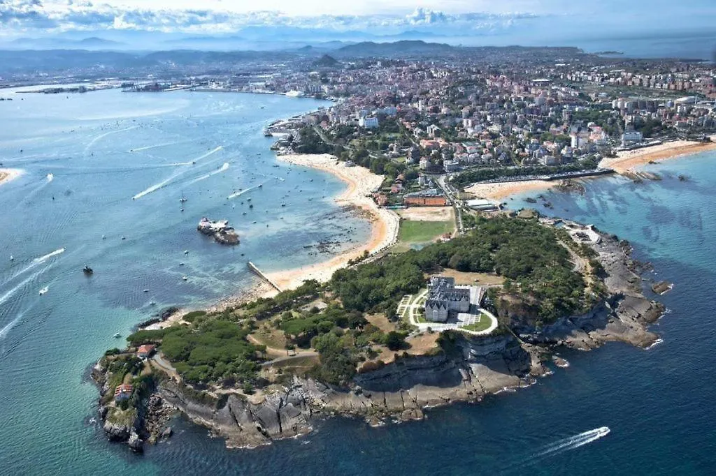 Apartamento Situacion Inmejorable En Santander Apartament
