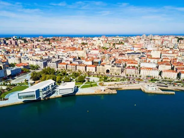 Apartamento Situacion Inmejorable En Santander