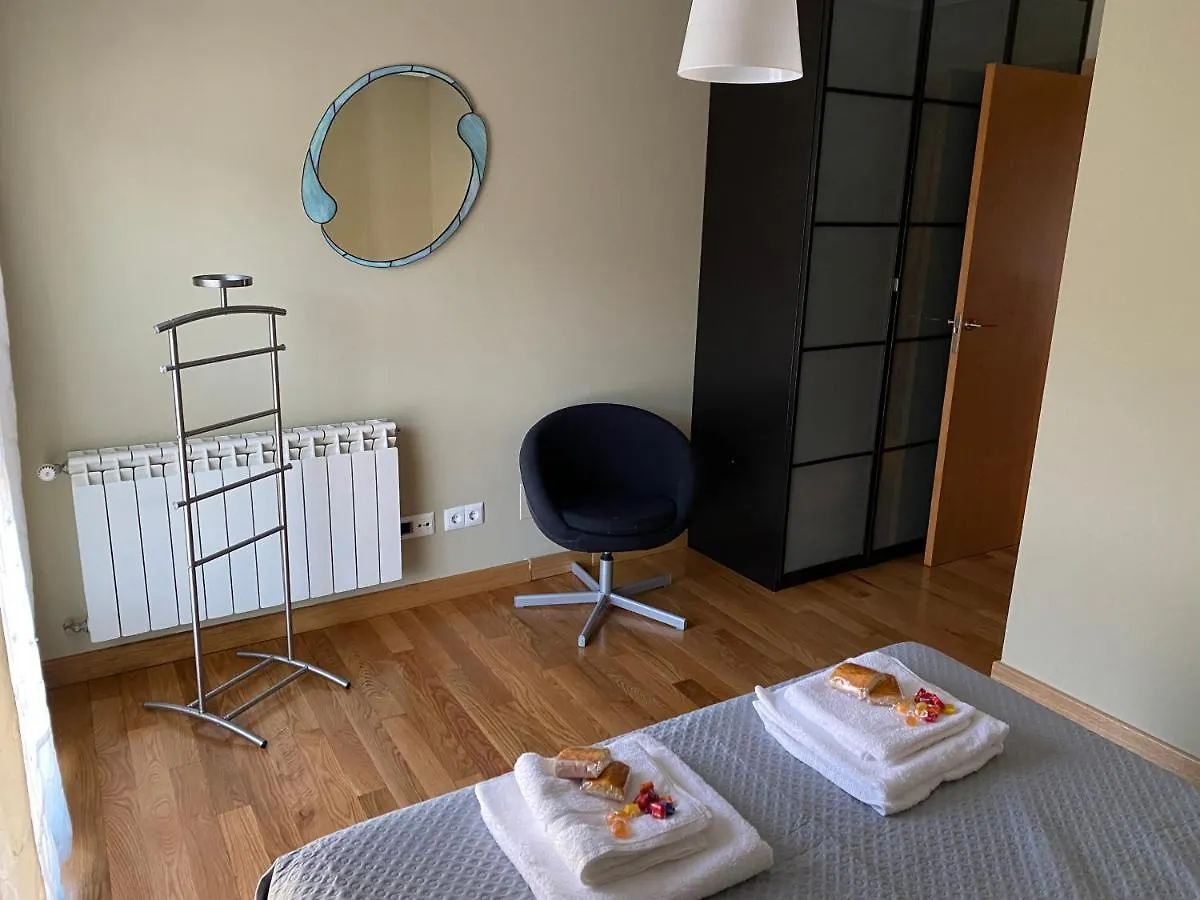 Apartament Apartamento Situacion Inmejorable En Santander
