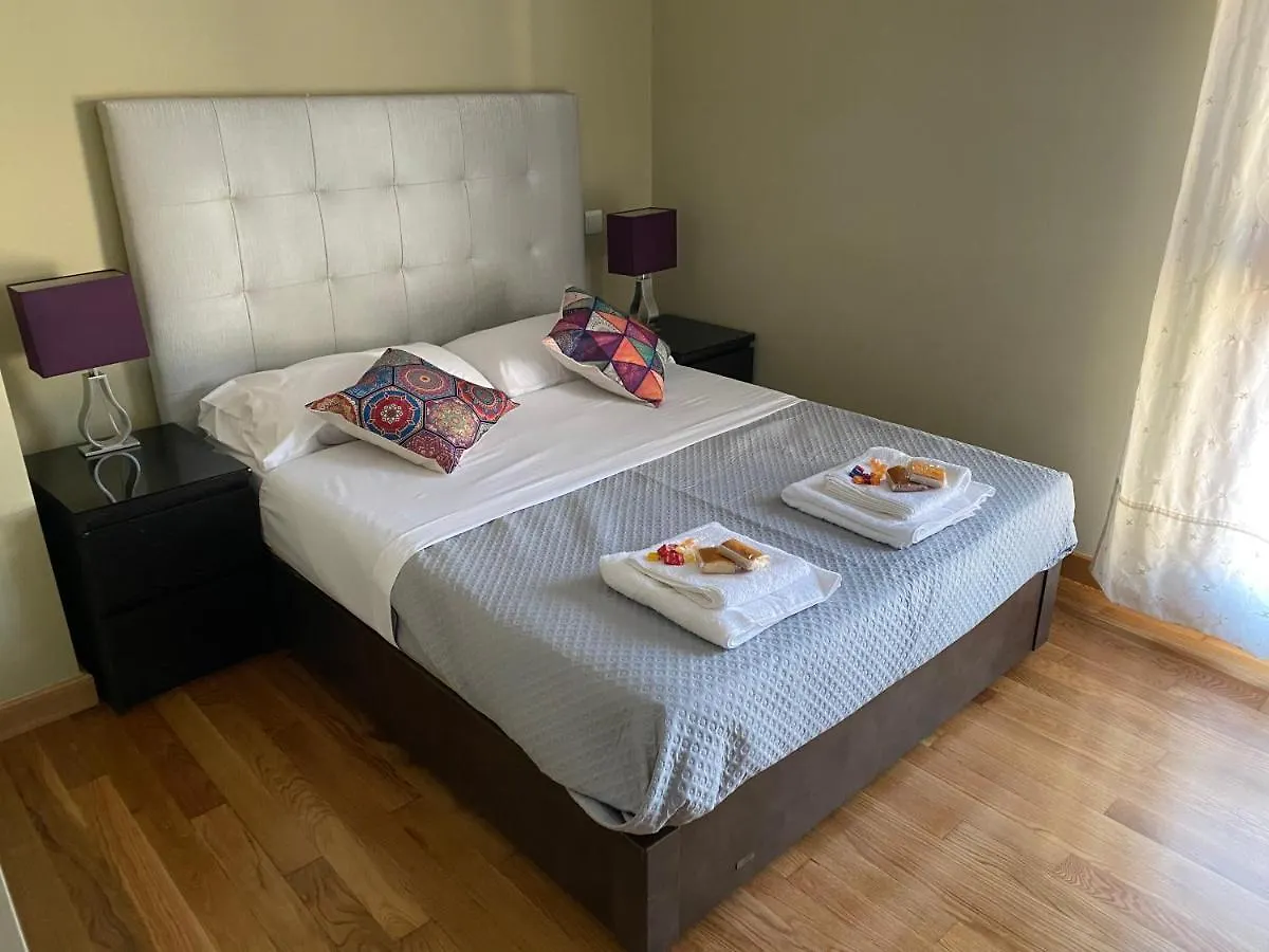 Apartamento Situacion Inmejorable En Santander