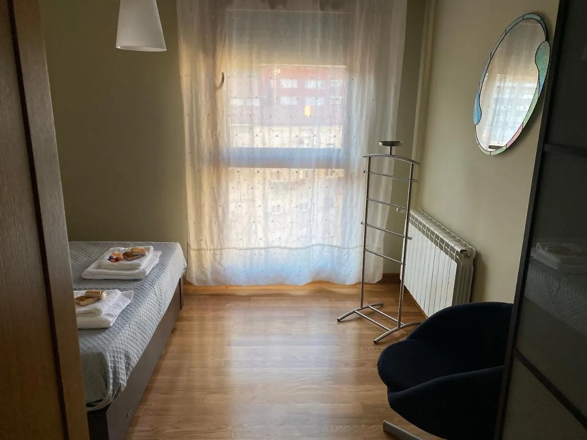 Apartamento Situacion Inmejorable En Santander 0*,